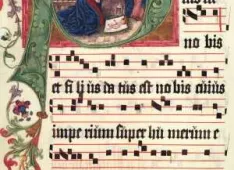 Choral (Foto: Kirchenchor Seewen)