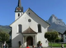 Alte Kapelle Seewen (Foto: Pfarramt Seewen)