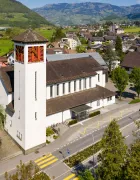 Pfarrkirche Ibach (Foto: Pfarramt Ibach)