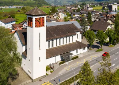Pfarrkirche Ibach (Foto: Pfarramt Ibach)