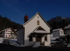 Kapelle Aufiberg