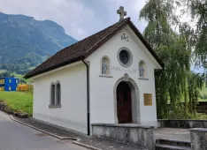 43 Kapelle Maria zum guten Rat Obersch&ouml;nenbuchstr (Foto: Kurt Vogt)